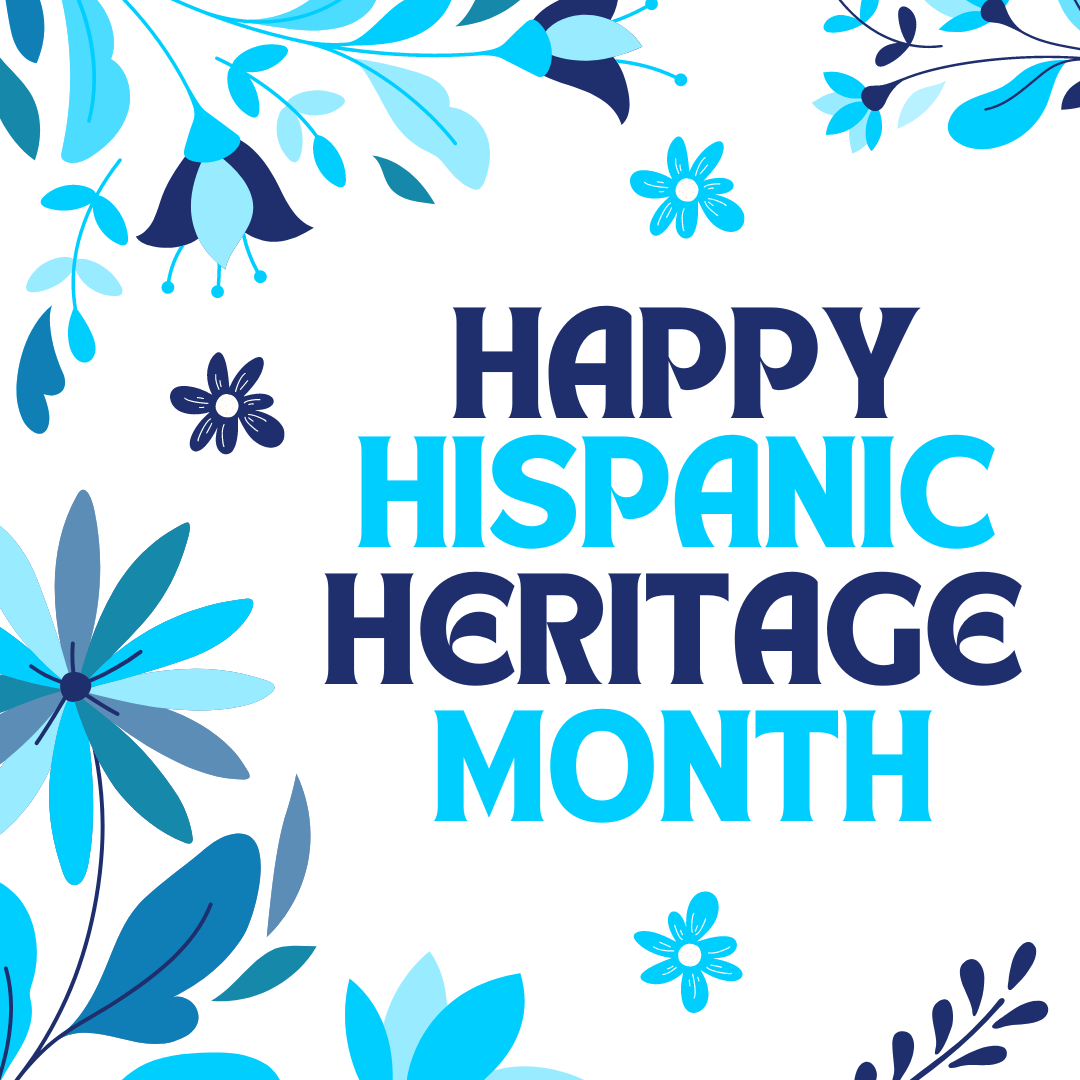 hispanic heritage month