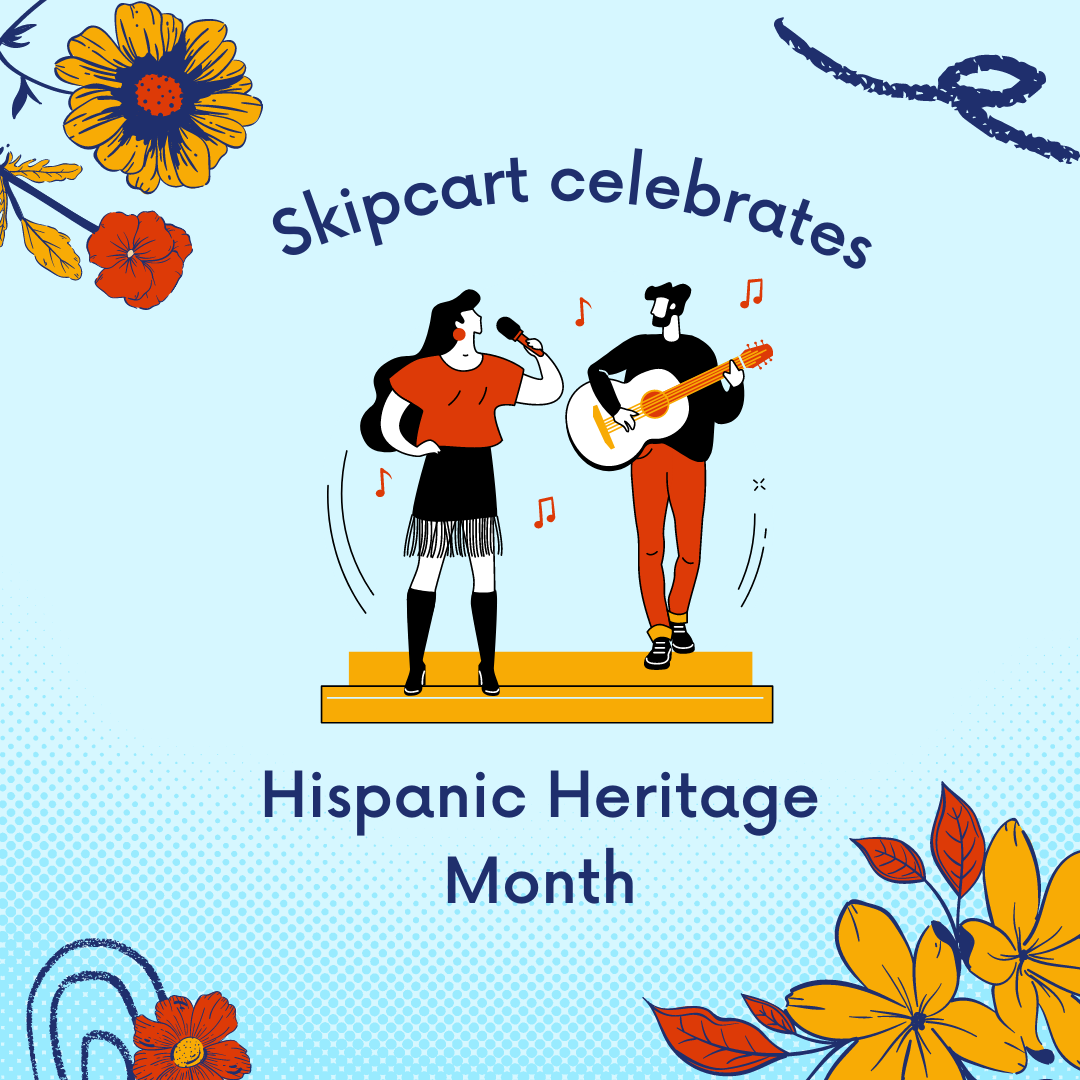 Hispanic Heritage Month